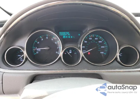 2016 Buick Enclave z USA, uszkodzony, nr VIN 5GAKRBKDXGJ178787